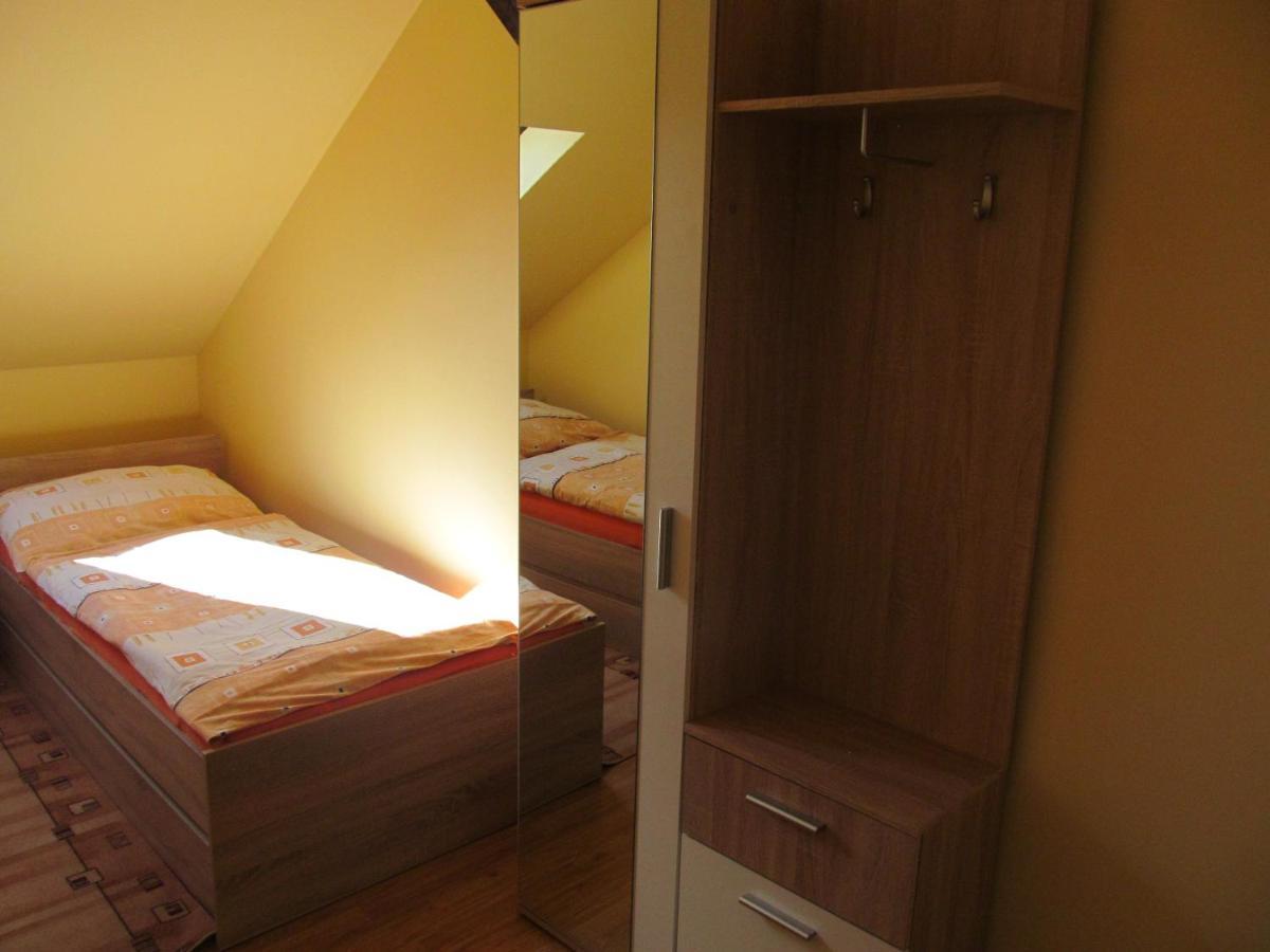 A+S Penzion Podzamok Spisské Podhradie Exterior foto