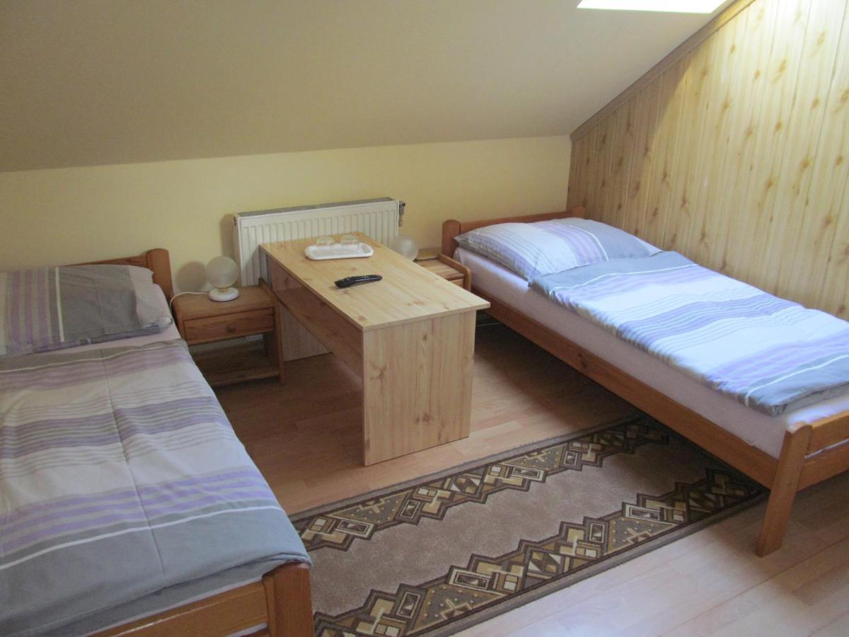 A+S Penzion Podzamok Spisské Podhradie Exterior foto
