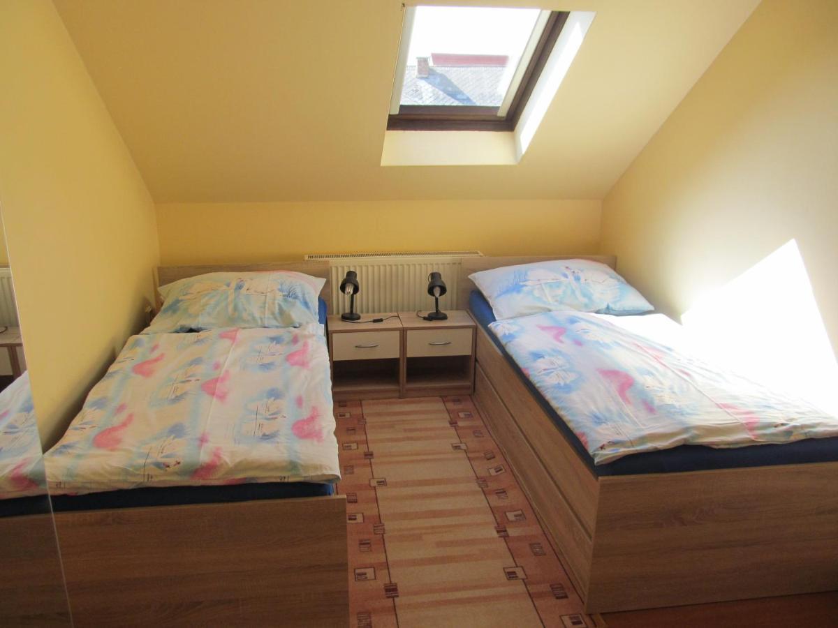 A+S Penzion Podzamok Spisské Podhradie Exterior foto