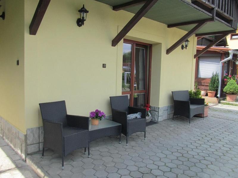 A+S Penzion Podzamok Spisské Podhradie Exterior foto