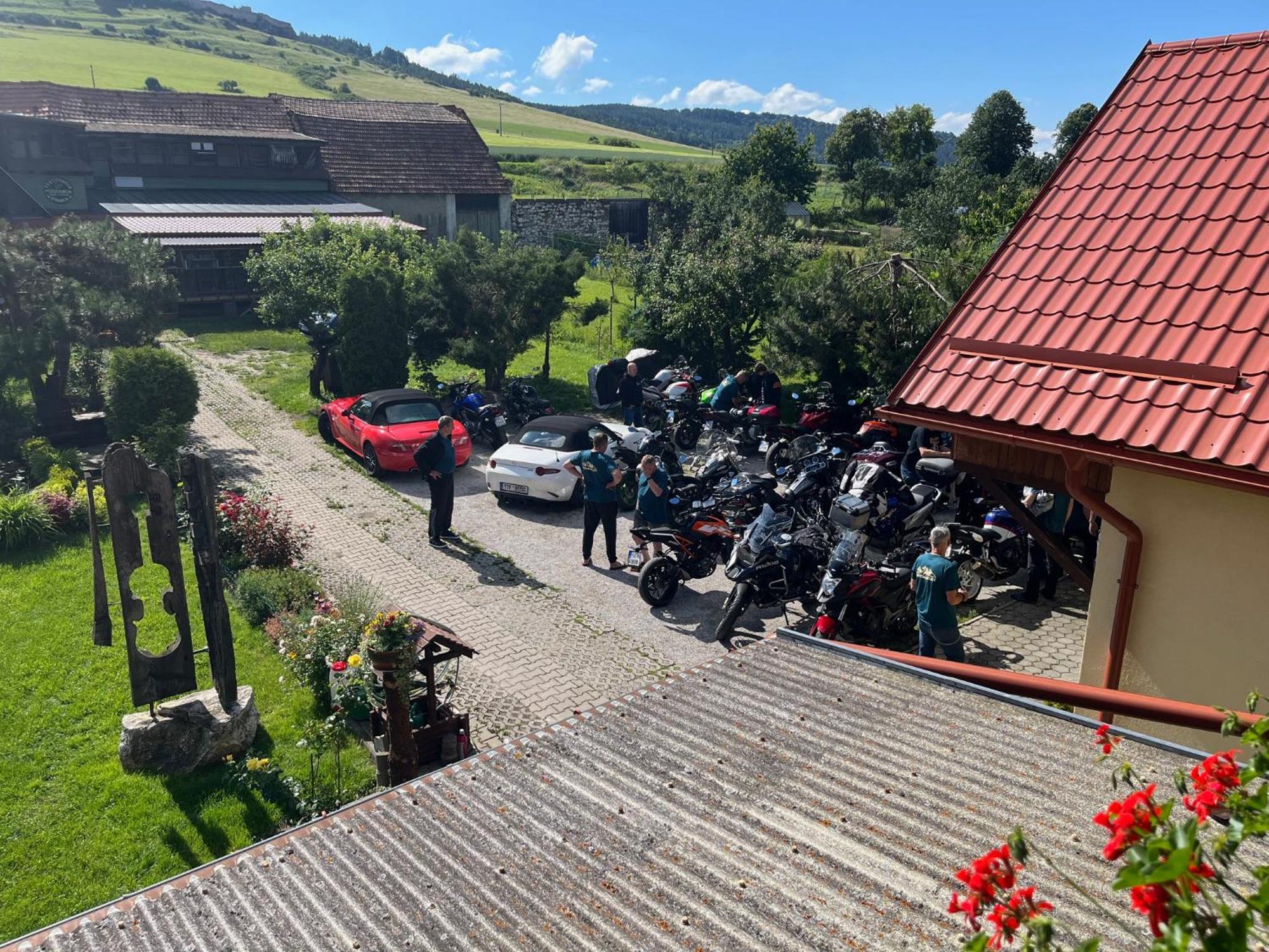 A+S Penzion Podzamok Spisské Podhradie Exterior foto