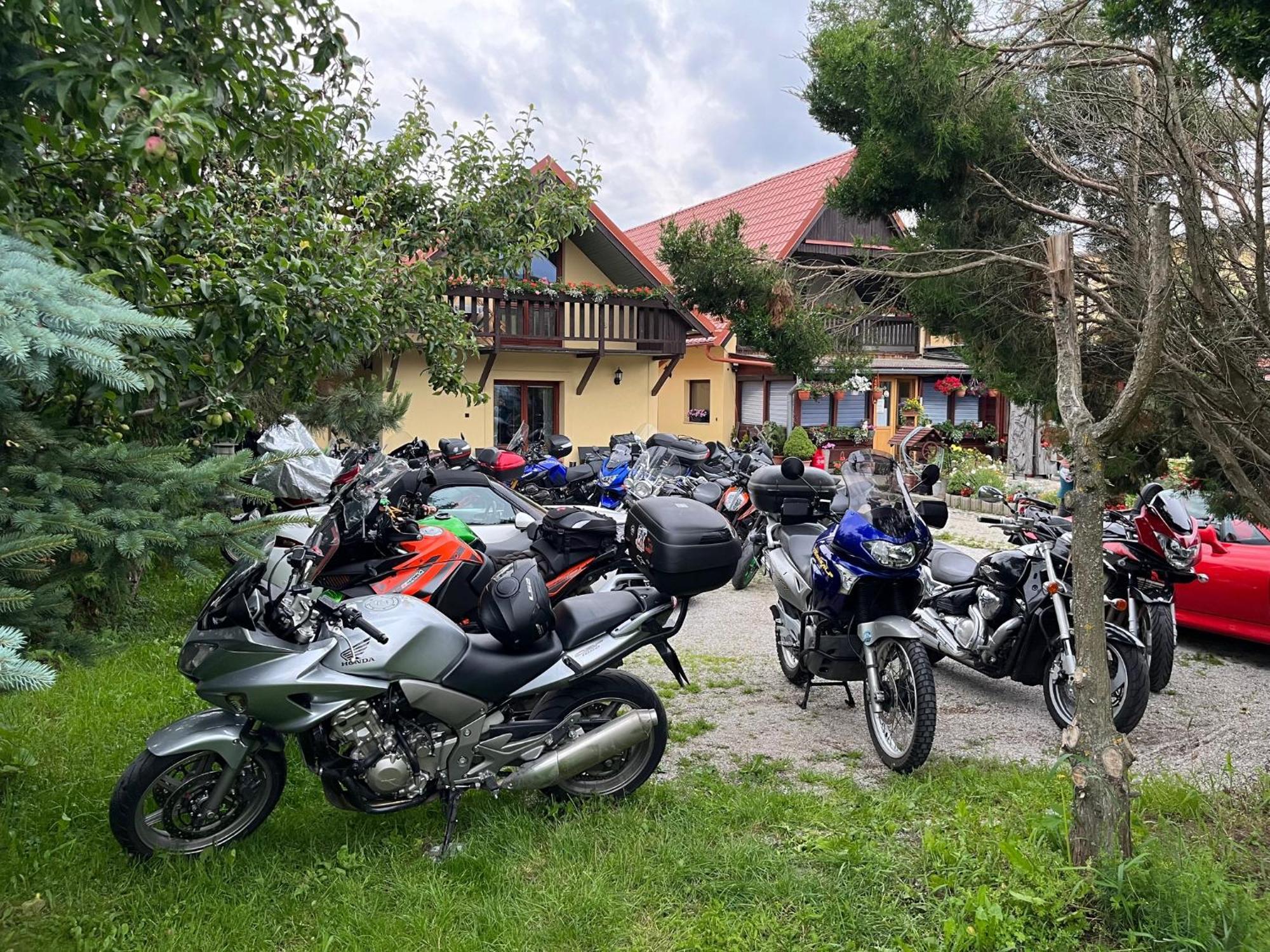 A+S Penzion Podzamok Spisské Podhradie Exterior foto