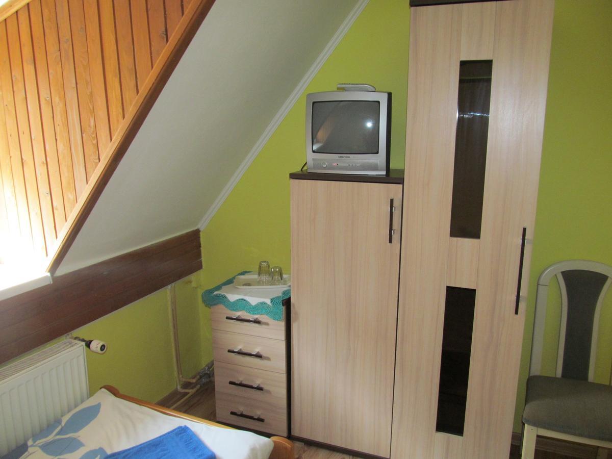 A+S Penzion Podzamok Spisské Podhradie Exterior foto