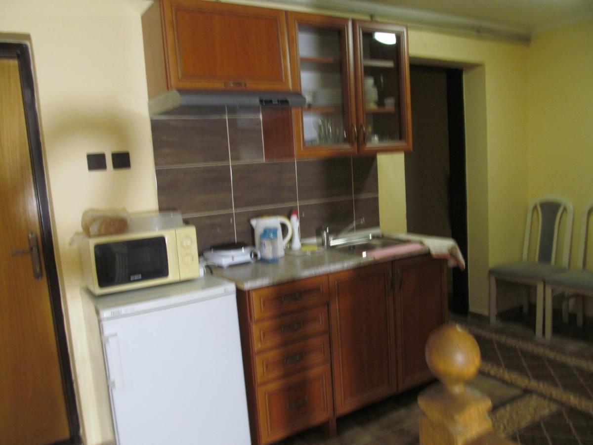 A+S Penzion Podzamok Spisské Podhradie Exterior foto