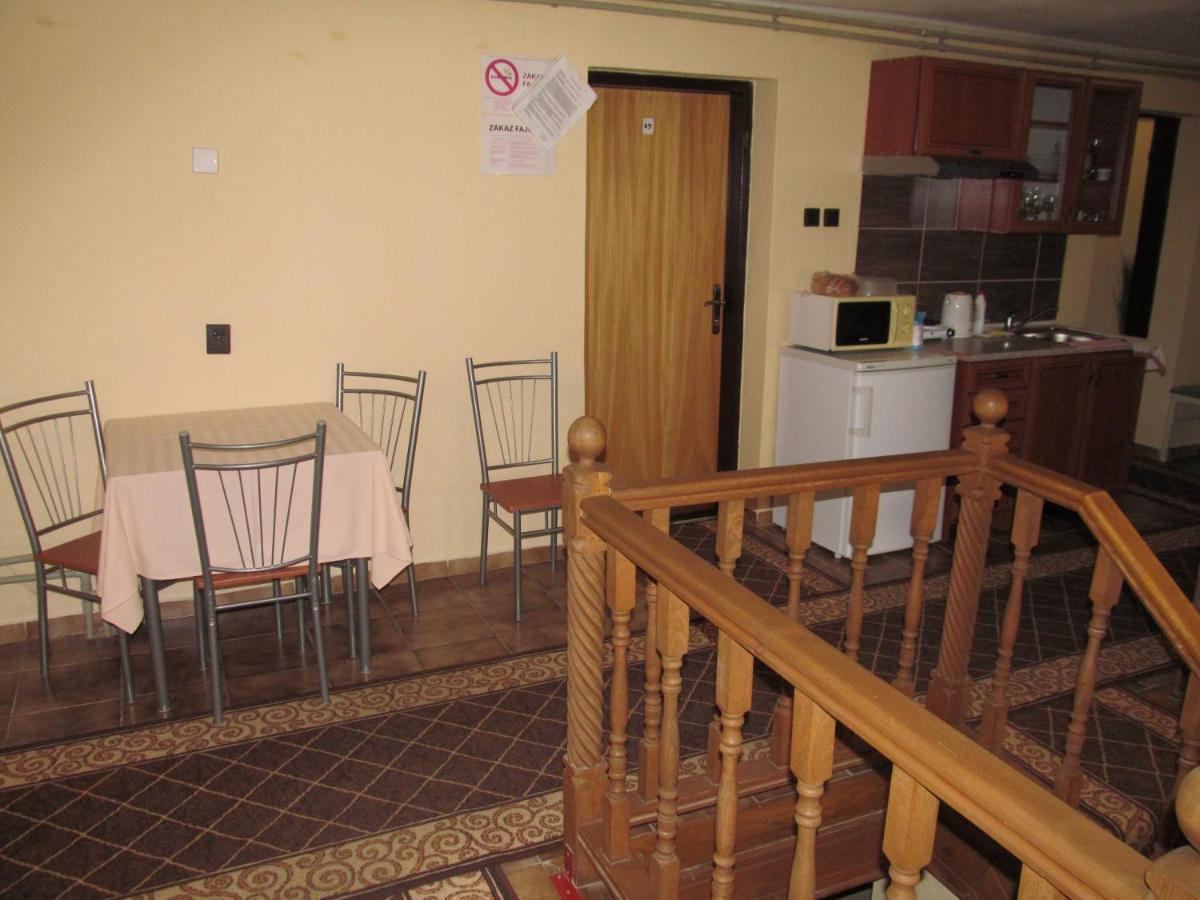 A+S Penzion Podzamok Spisské Podhradie Exterior foto