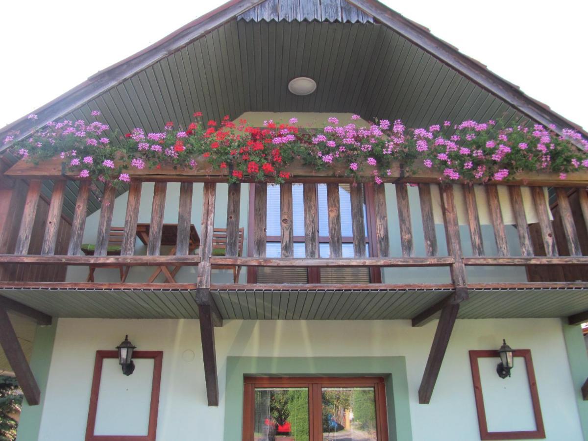 A+S Penzion Podzamok Spisské Podhradie Exterior foto