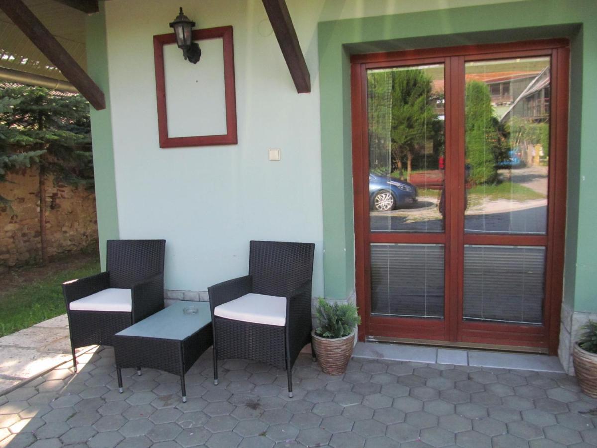 A+S Penzion Podzamok Spisské Podhradie Exterior foto
